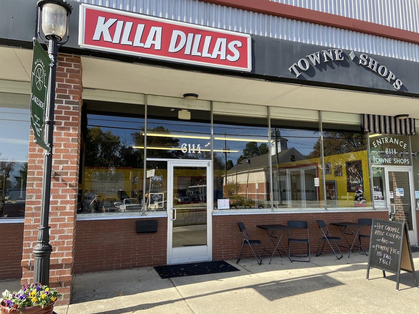 Killa Dillas