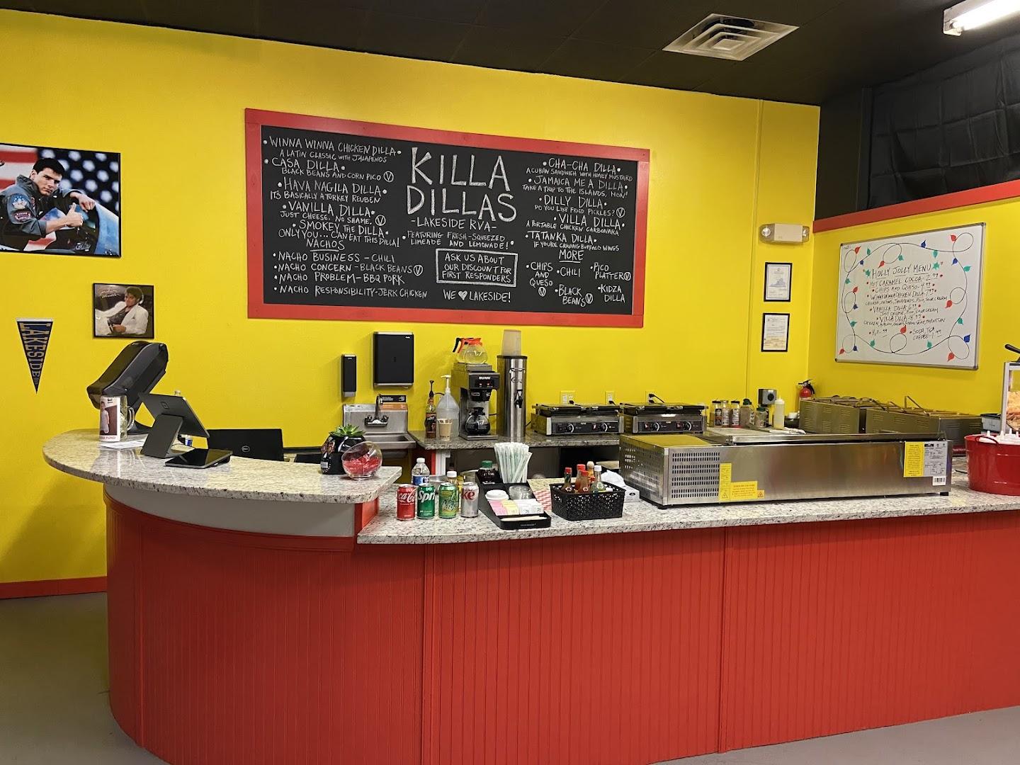 Killa Dillas