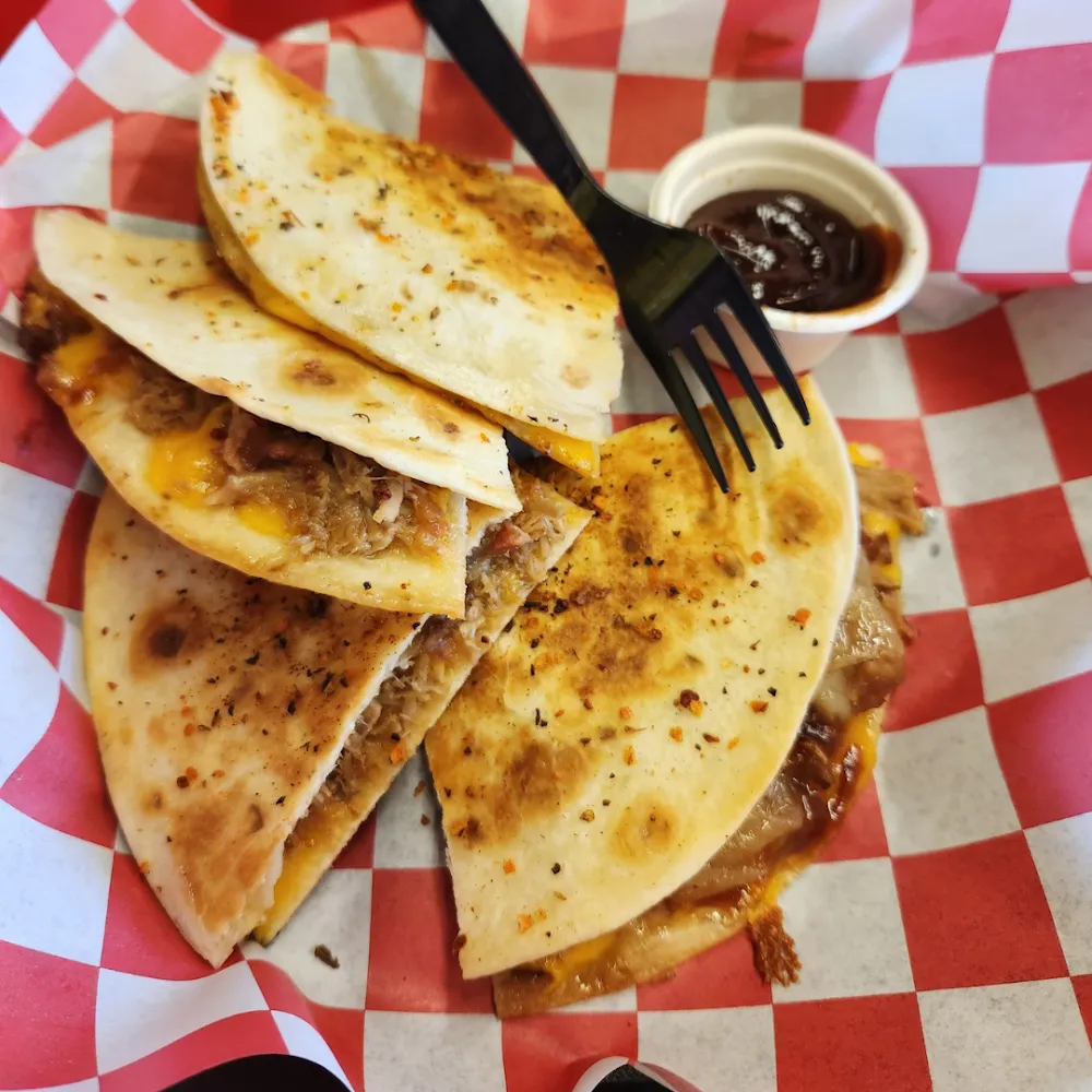 Winna Winna Chicken Dilla